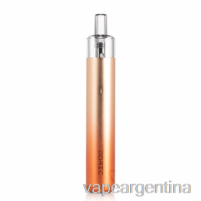 Voopoo Doric 20 Se 18w Pod System Naranja Vape Argentina